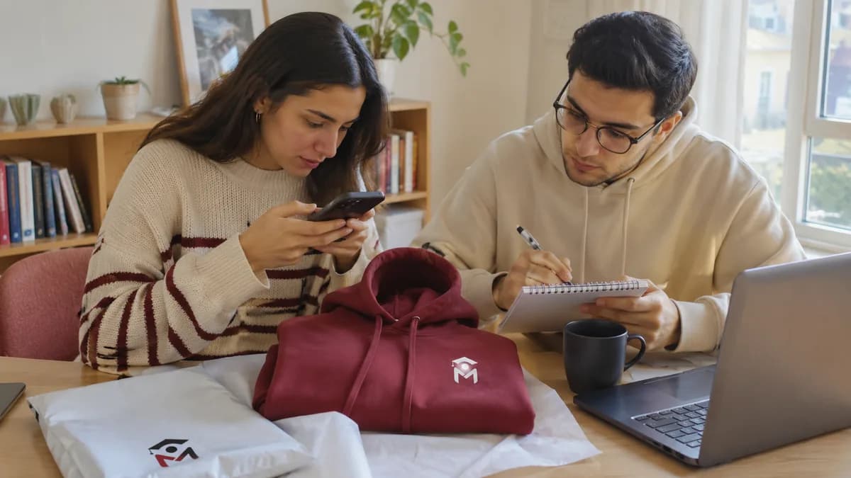 Hatalı veya Eksik Mezuniyet Ürünü Geldiğinde Ne Yapılmalı?