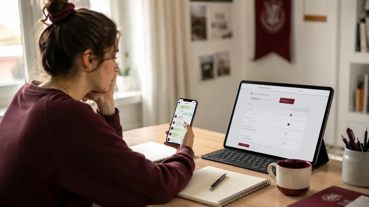 WhatsApp Karmaşası Olmadan Mezuniyet Kararı Nasıl Toplanır?