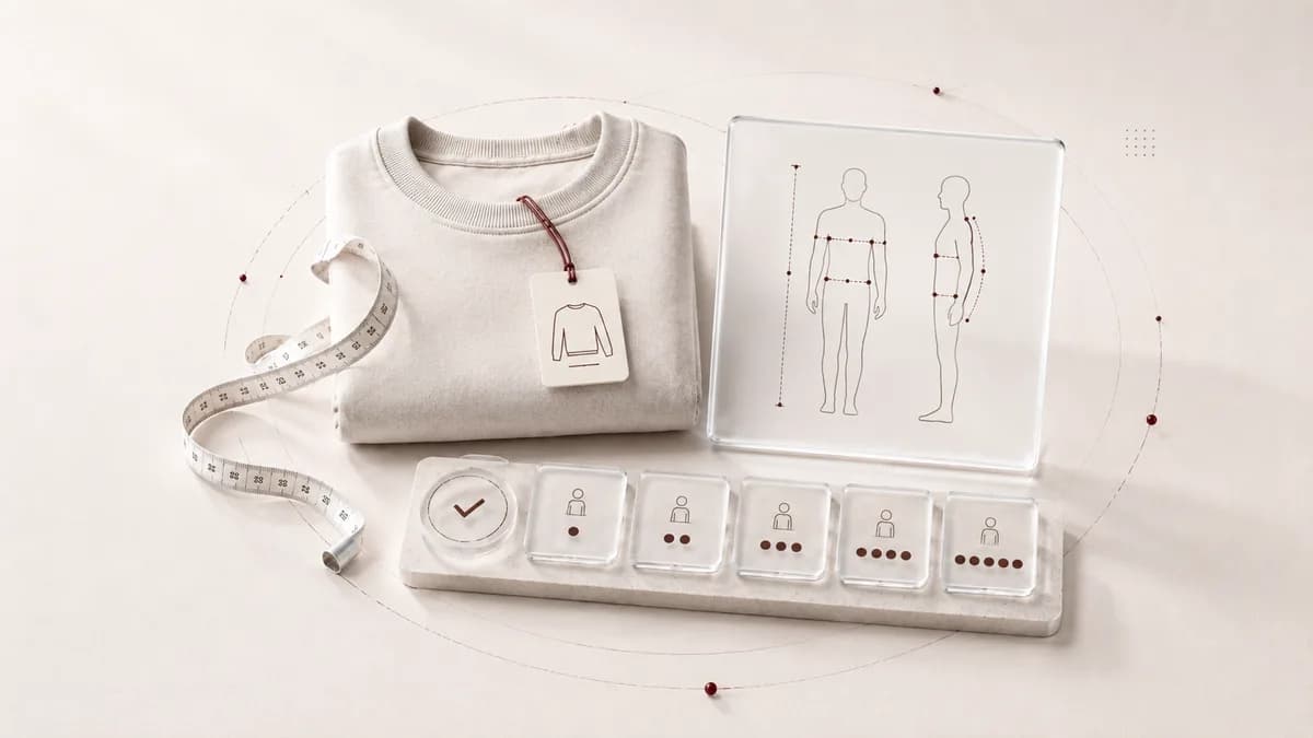 Sınıf Sweatshirt Beden Listesi Nasıl Toplanır?